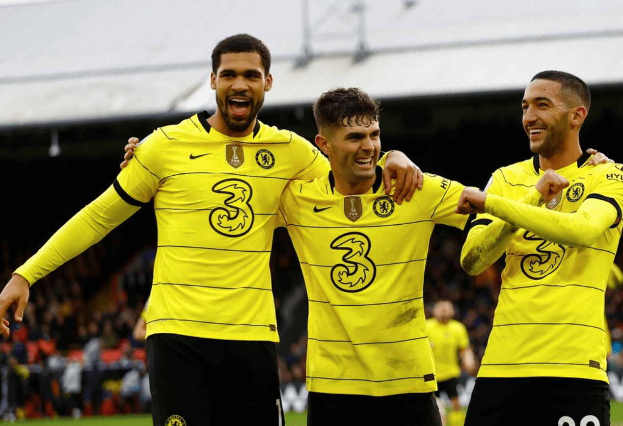 开云体育-Karsa连续五场比赛得分超过绝杀，切尔西挑战极限！的简单介绍